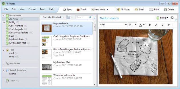 Evernote