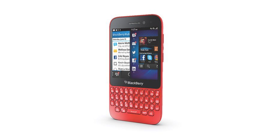 BlackBerry