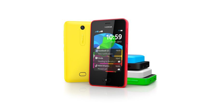 Nokia Asha 501