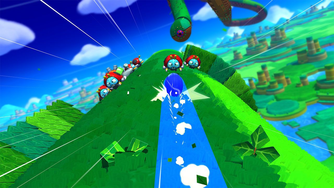 Sonic Lost World