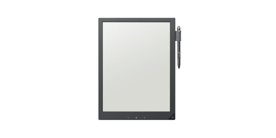 Sony E Ink