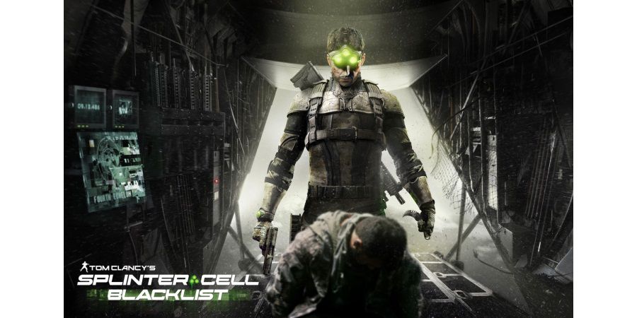 Splinter Cell Blacklist 02