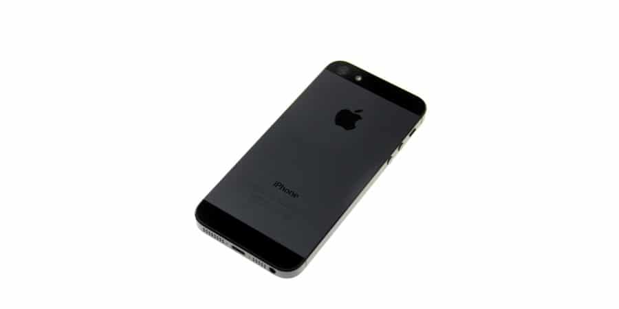 iPhone Back 04