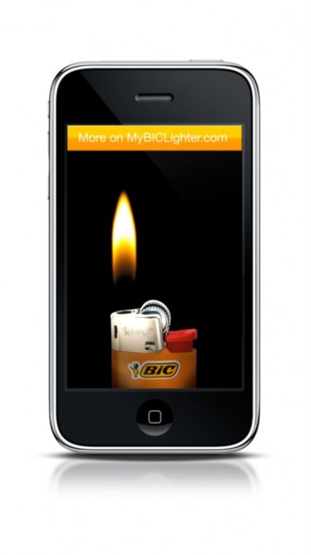 App da BIC para os festivais de Verão