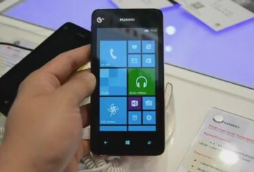 Ascend W2