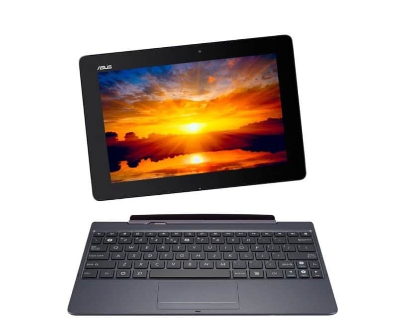 Transformer Pad Infinity 01