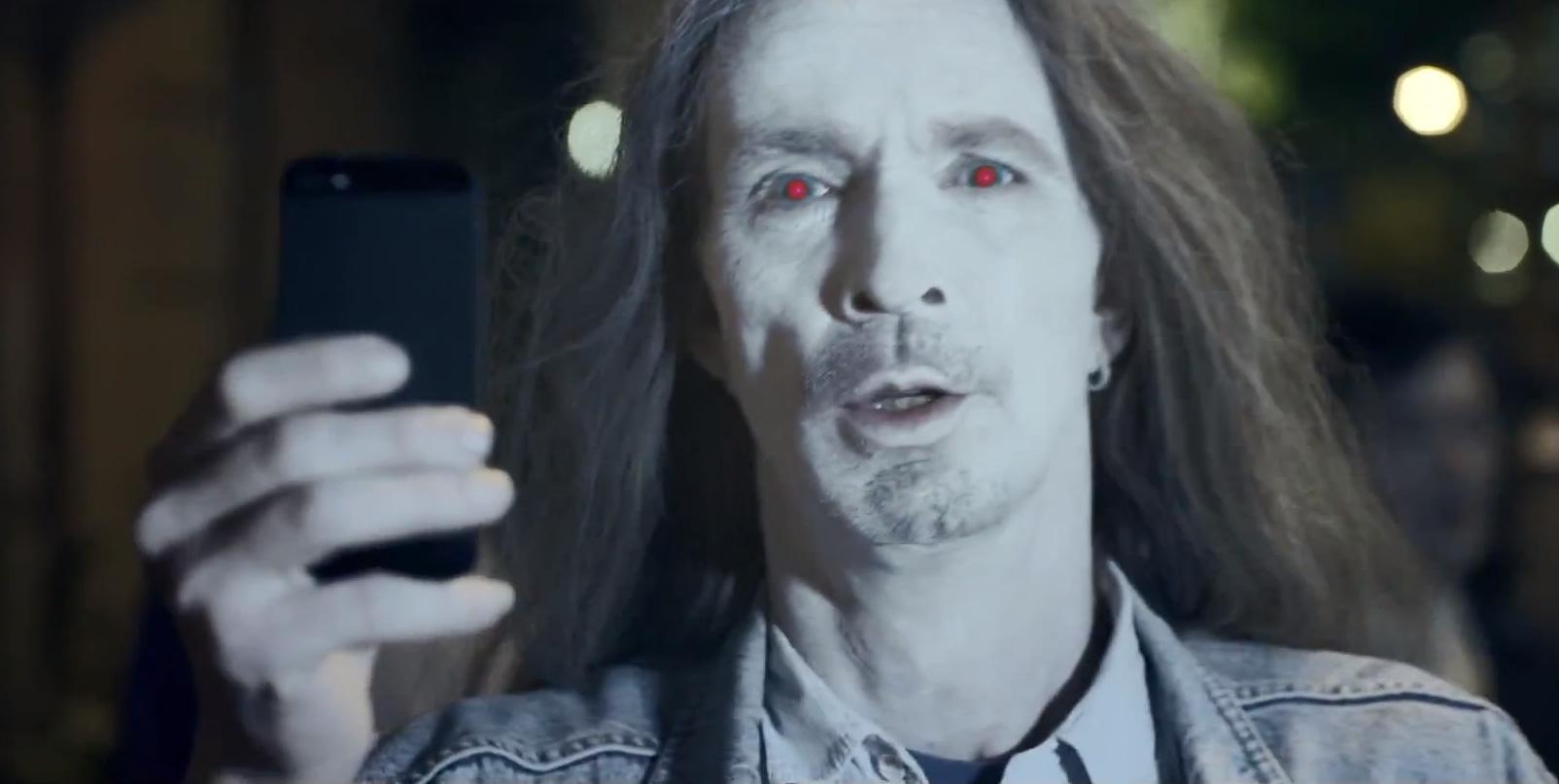 Nokia Zombie