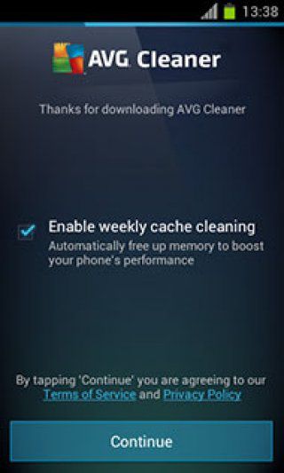 AVG Cleaner