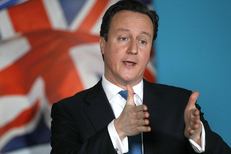 David Cameron
