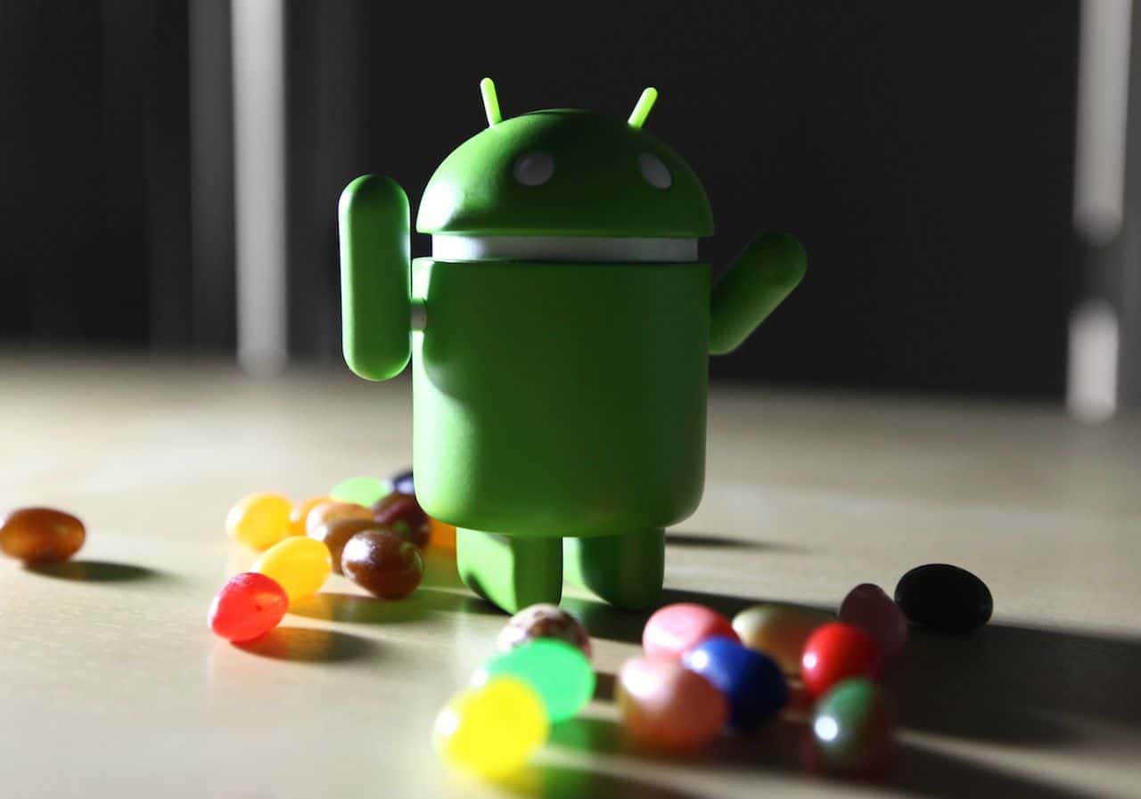 Google Android Jelly Bean