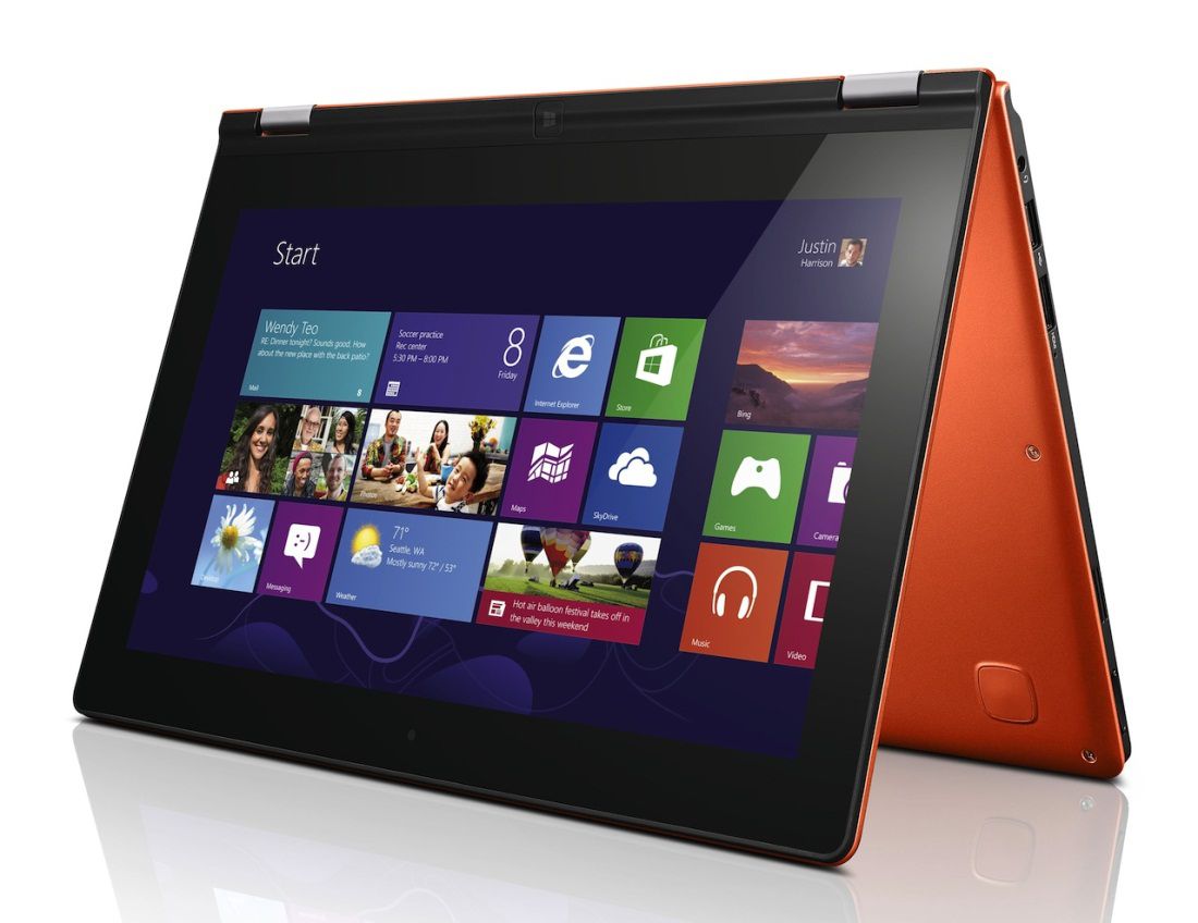 IdeaPad Yoga 11