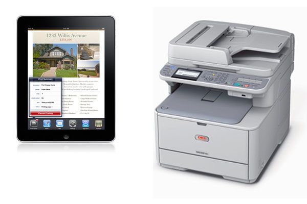 airprint oki