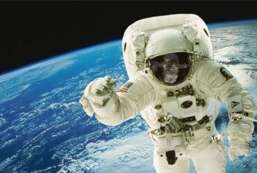astronauta esa