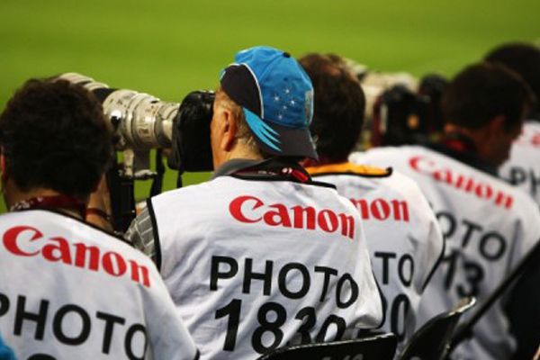 canon iaaf