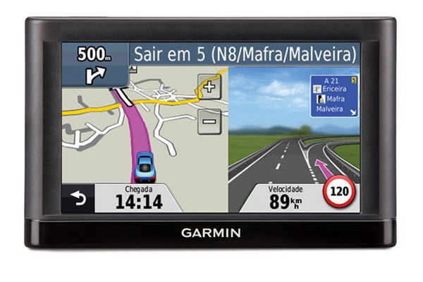 garmin nuvi essencial