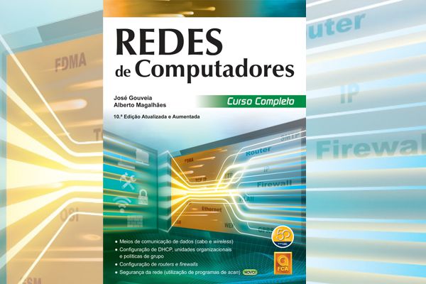 redes de computadores fca