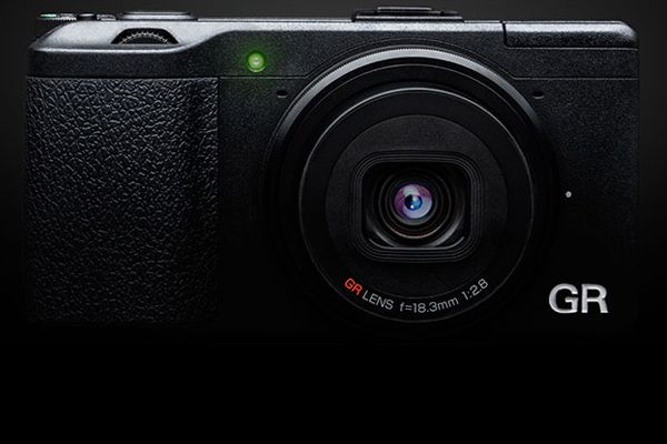 ricoh gr
