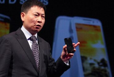 richard yu huawei