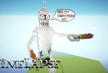 Bender-Futurama-01