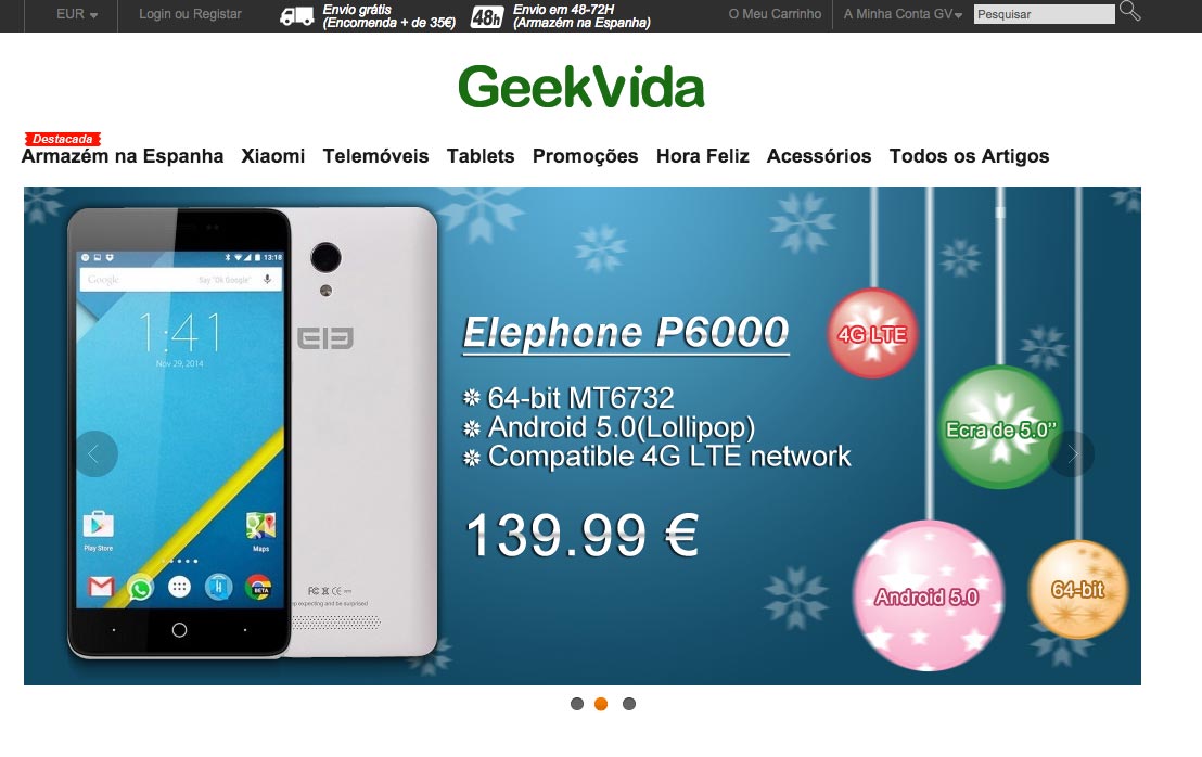 GeekVIDA