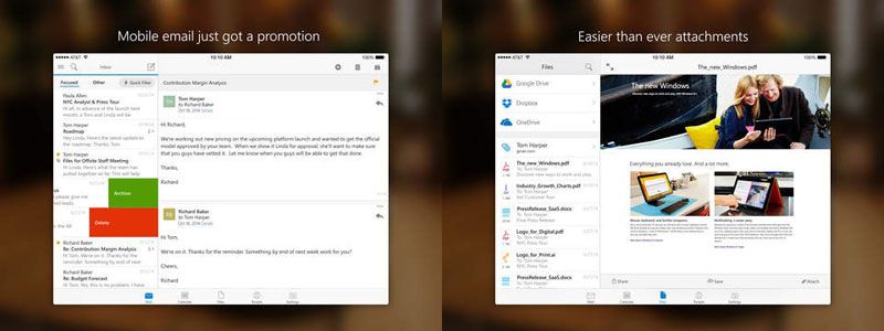 Microsoft-Outlook-iOS