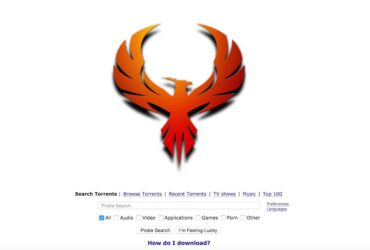 The Pirate Bay