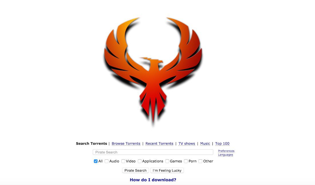The Pirate Bay