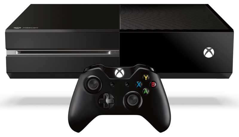 Xbox-One-New