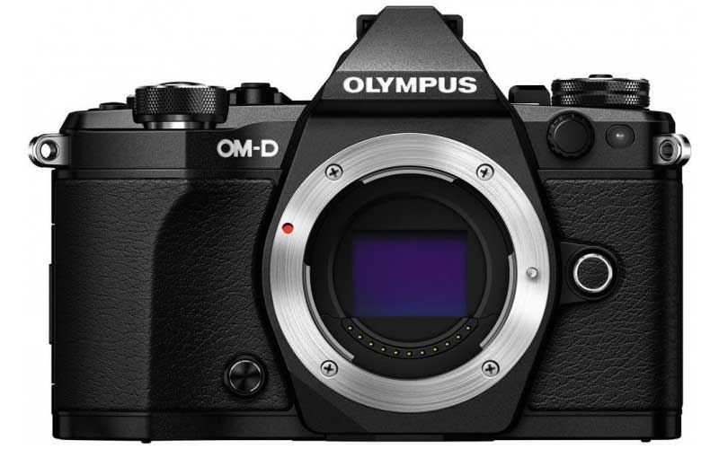 Olympus-OM-D-E-M5-Mark-II