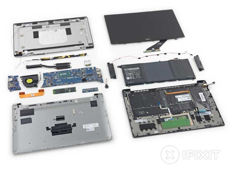 iFixit-Dell-XPS-13