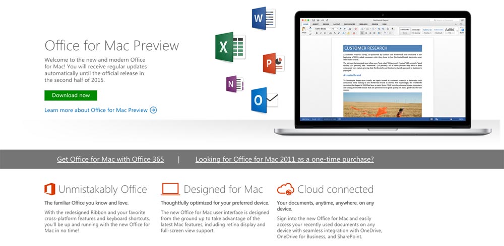 Office 365 Office For Mac 2011 Office 365 Office For Mac 2011