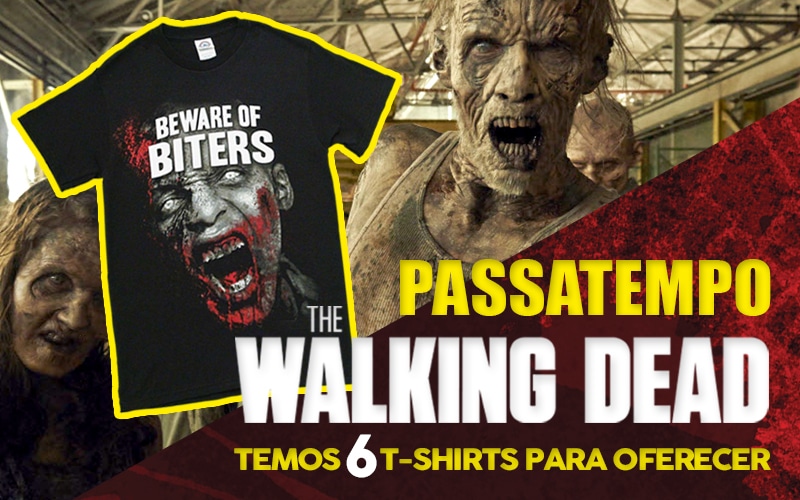 Passatempo The Walking Dead