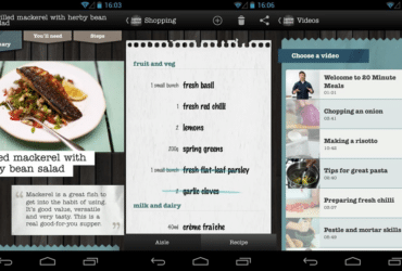 App do Dia - Jamie Oliver