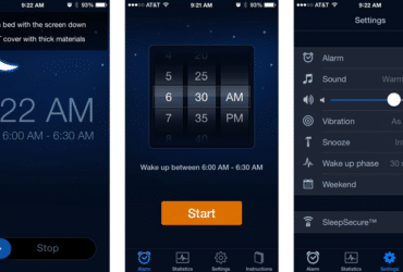 App do Dia - Sleep Cycle