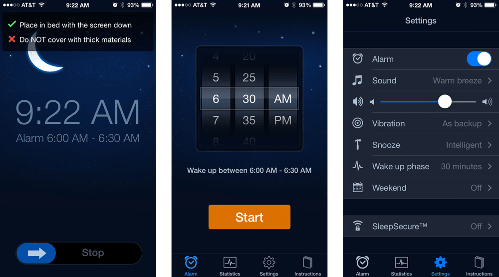 App do Dia - Sleep Cycle