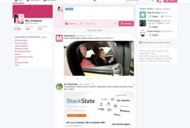 Controle o PC com o Twitter