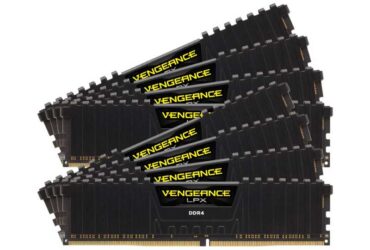 Corsair-DDR4-Vengeance-LPX