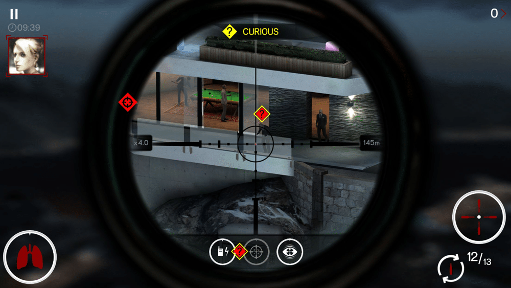 App do Dia - Hitman: Sniper