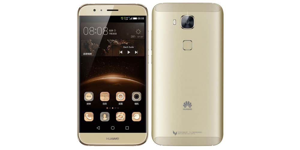 Review - Huawei G8