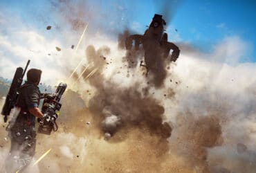 Just Cause 3