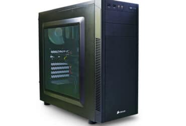 Review - Alientech Blade Gaming