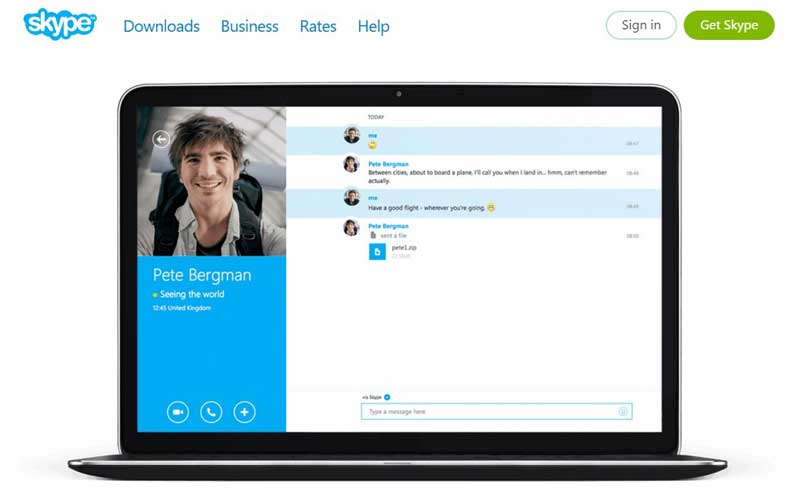 Skype-New