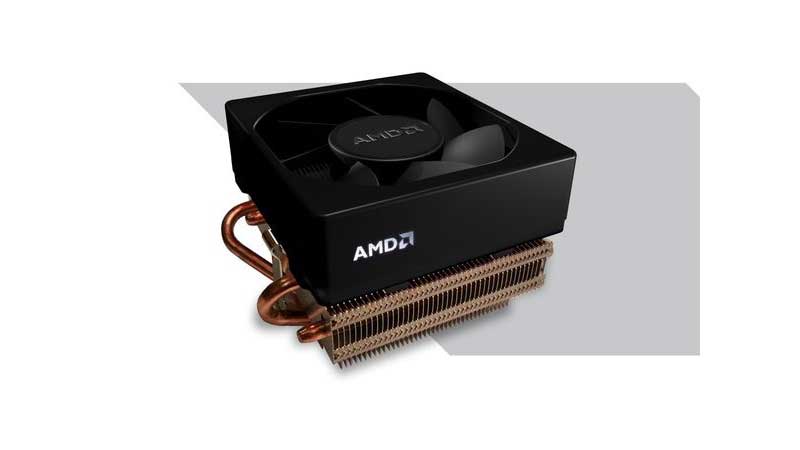 AMD lança novas Apus e coolers - GameVicio