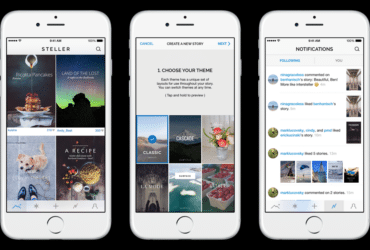 App do Dia - Storyo