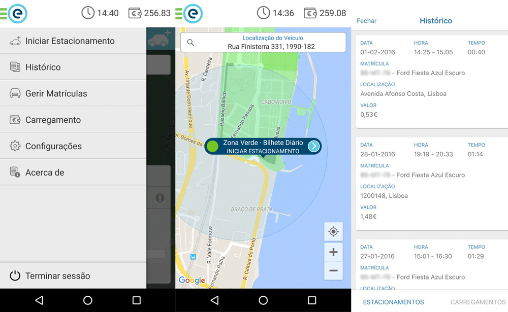 App do Dia - ePark