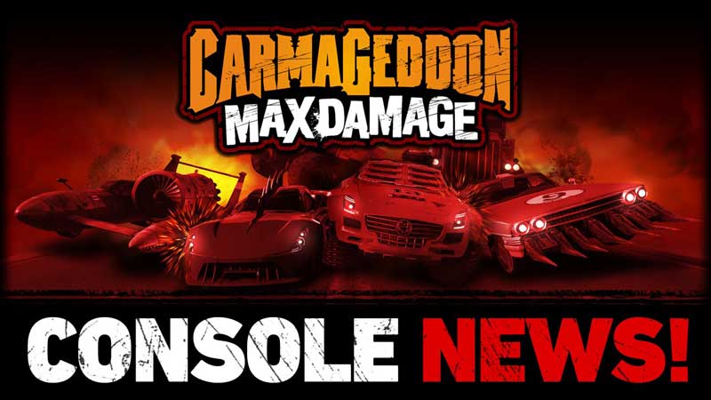 carmageddon max damage pc review ign carmageddon max damage pc review ign