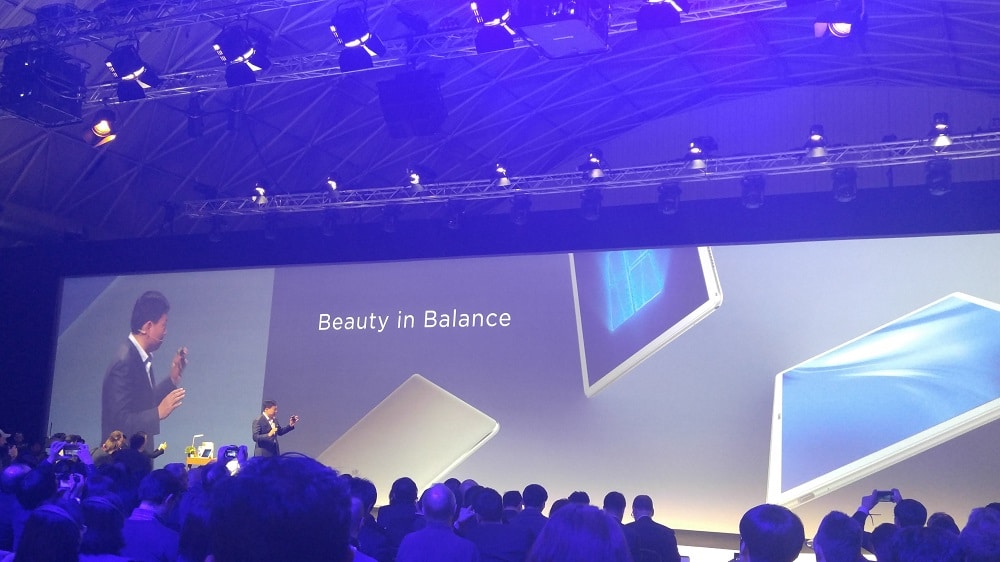 Huawei lança MateBook