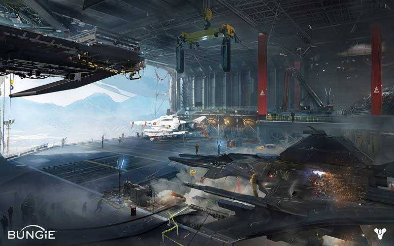 Destiny-Bungie