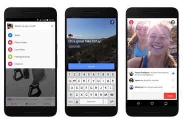 Facebook-Live-Android