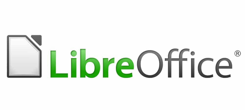 LibreOffice